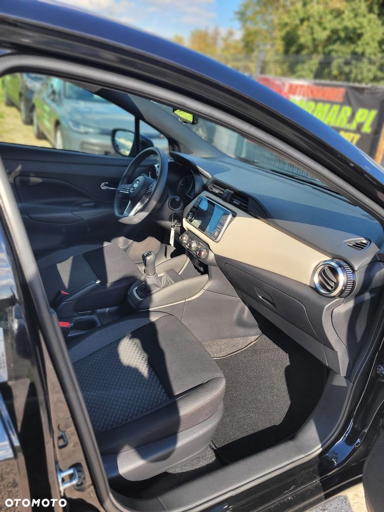 Nissan Micra IG-T 100 N-Way - 7