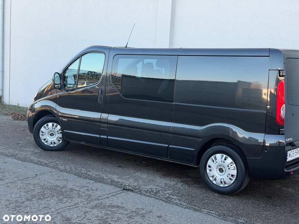 Opel Vivaro LONG - 38