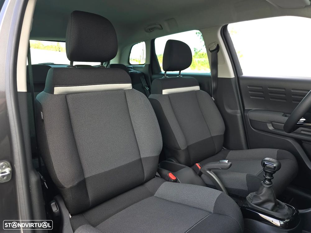 Citroën C3 Aircross 1.2 PureTech Shine Pack - 23