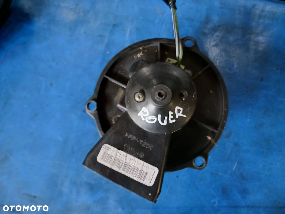 Silniczek nawiewu MGZR XPOWER ROVER 25 STREETWISE wentylator dmuchawa nawiew Valeo oryginał - 1