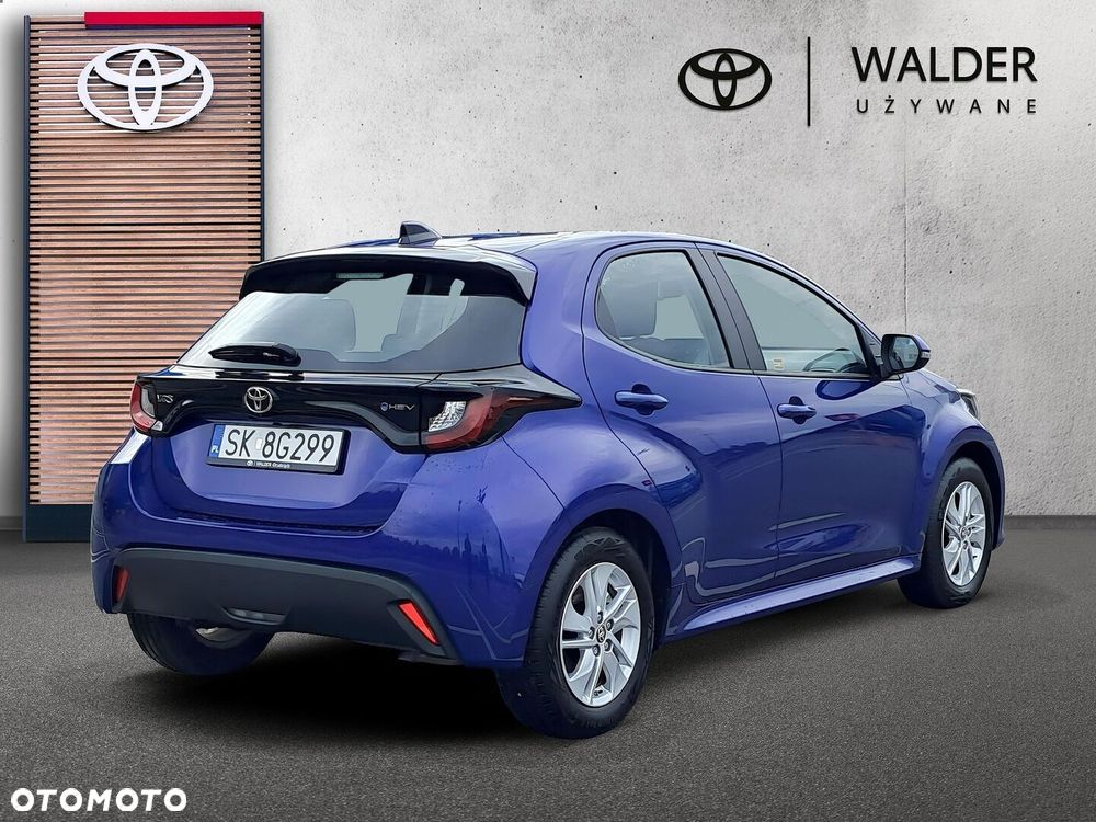 Toyota Yaris - 7