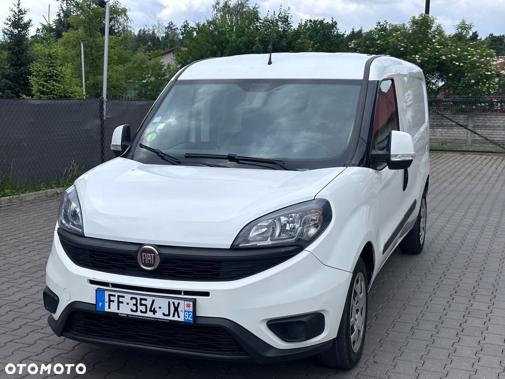 Fiat Doblo - 3