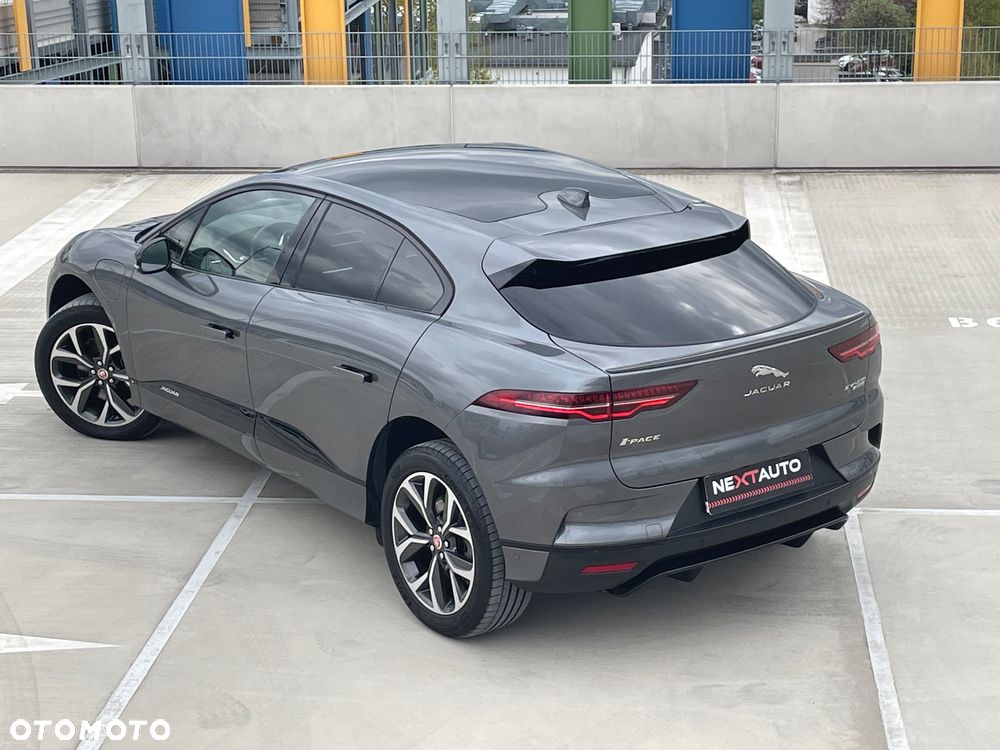 Jaguar I-Pace EV400 AWD SE - 16