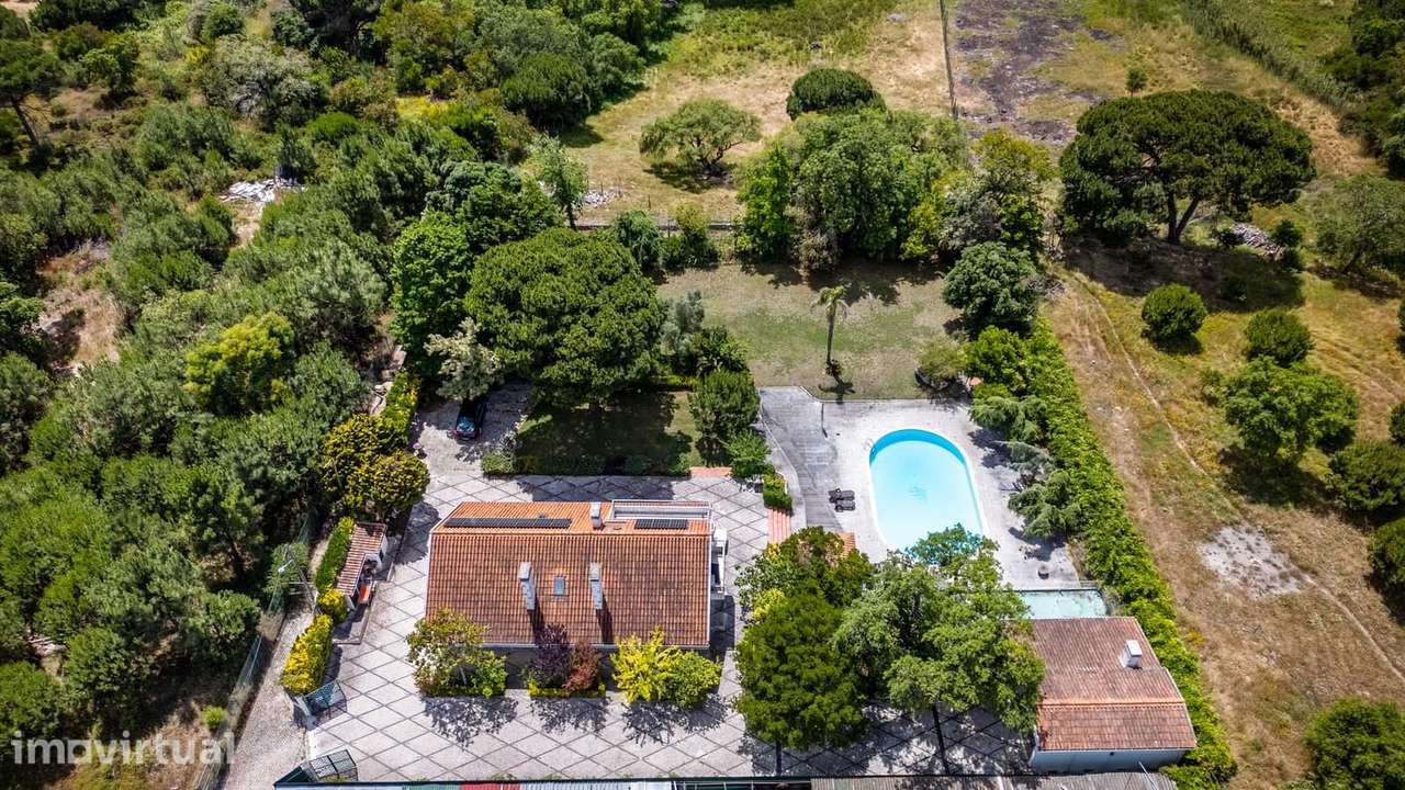 Quinta 7872 m2, Lagoa de Albufeira, Sesimbra - Grande imagem: 2/29