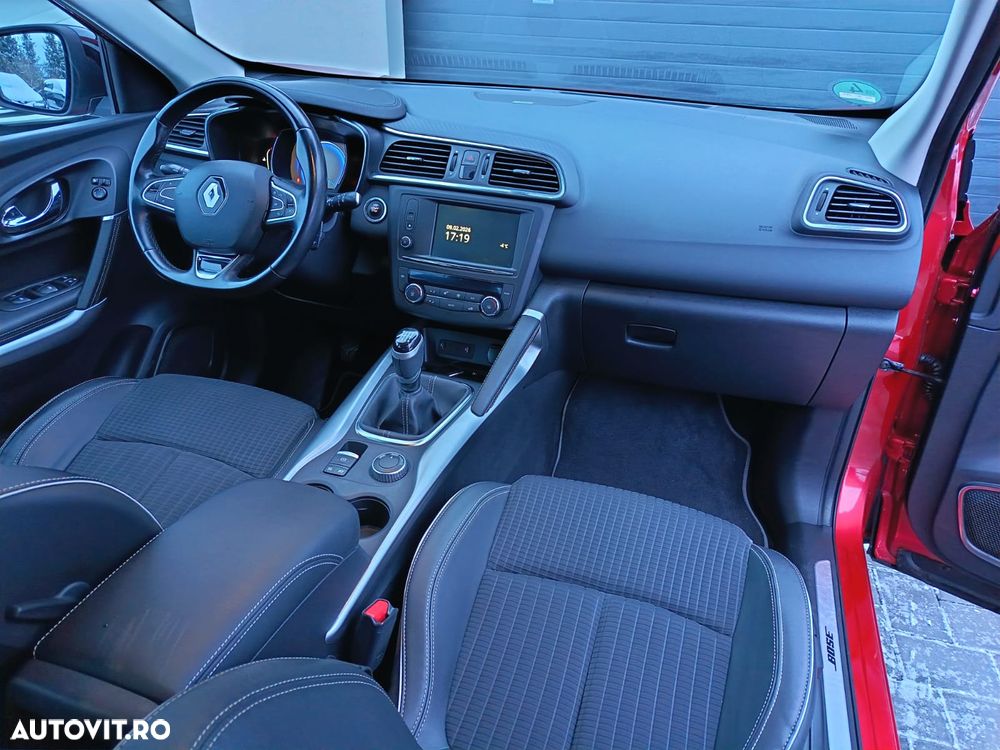 Renault Kadjar Energy dCi 130 4x4 Bose Edition - 7