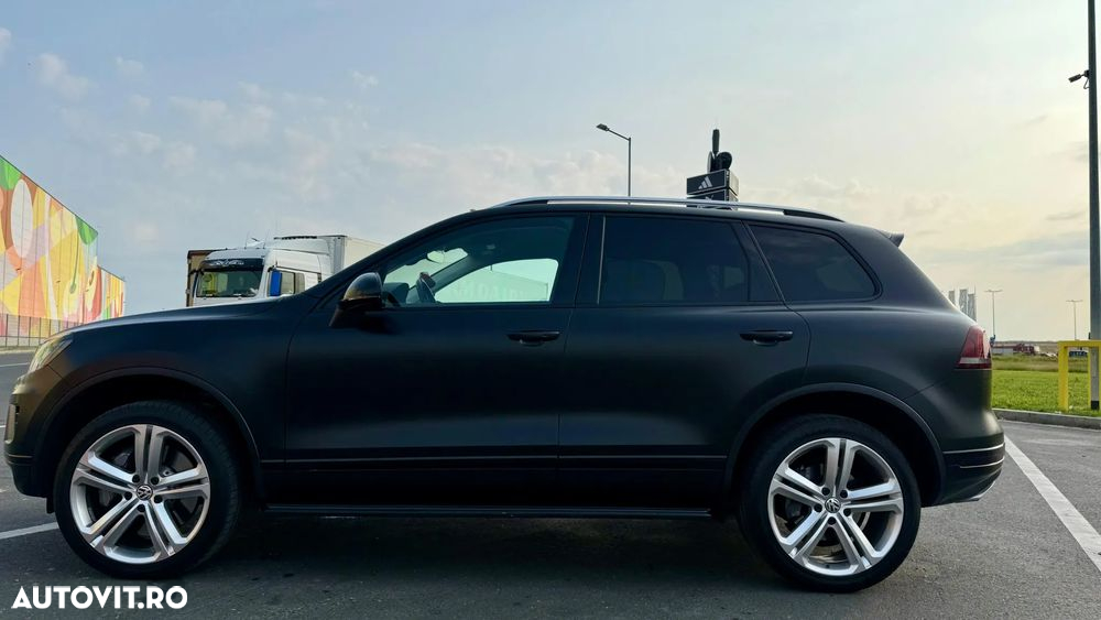 Volkswagen Touareg - 7