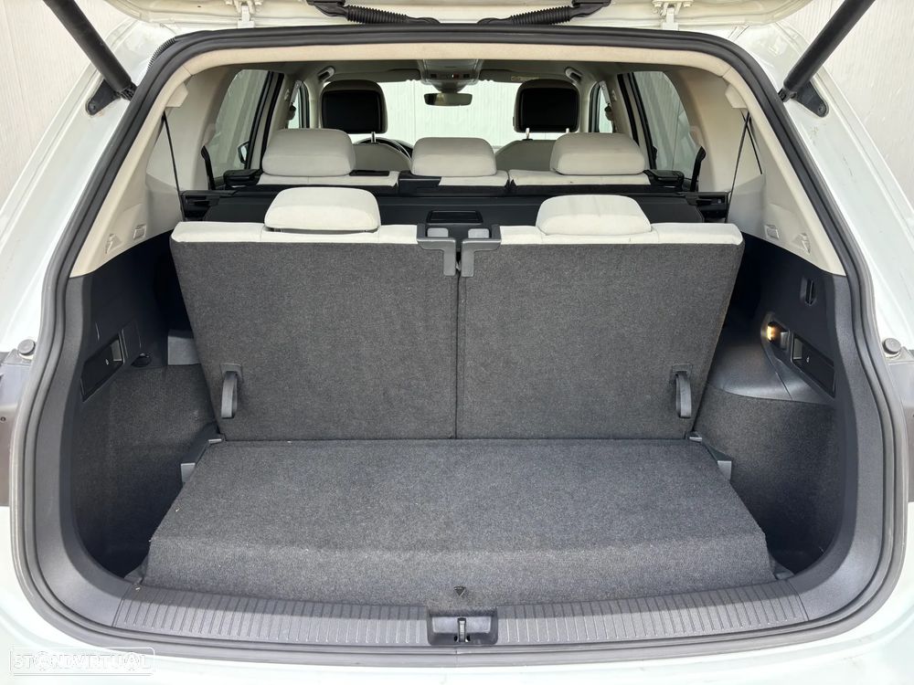VW Tiguan Allspace 2.0 TDI Confortline DSG - 46