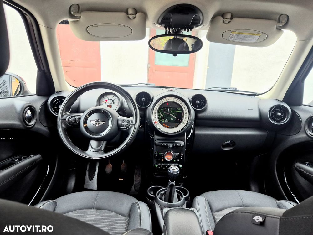 Mini Countryman Cooper - 7