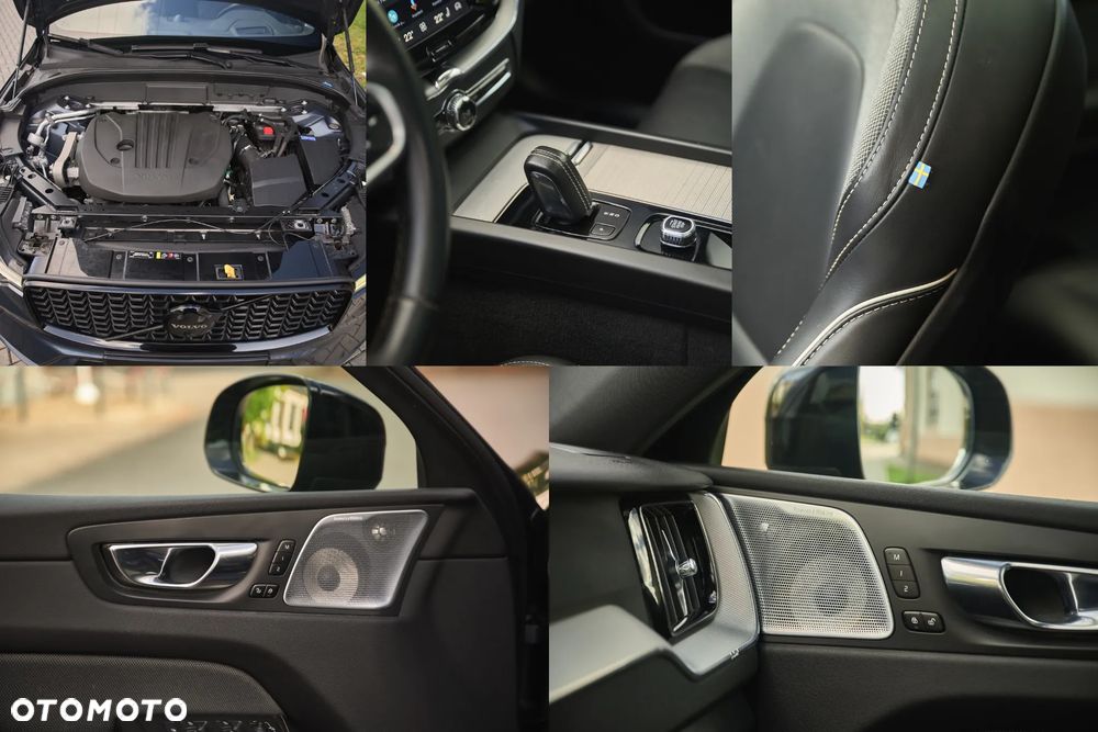 Volvo XC 60 B5 B Geartronic RDesign - 33
