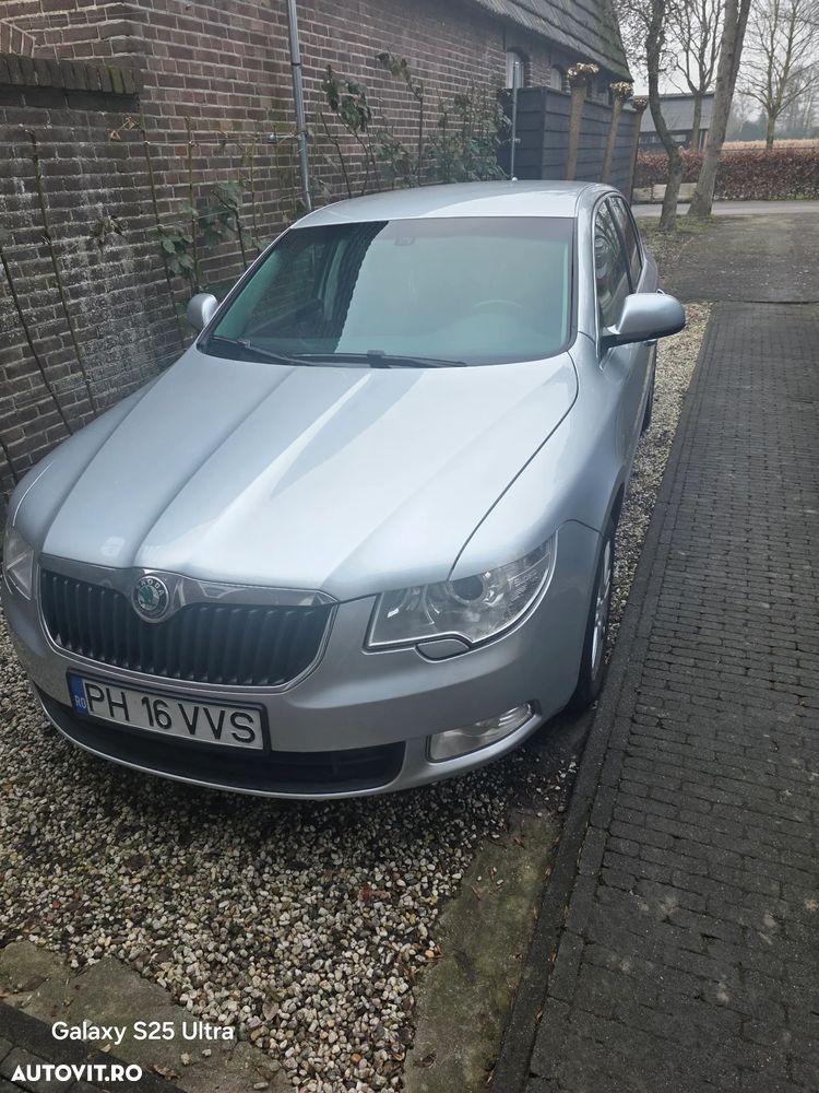 Skoda Superb 1.9 TDI Comfort - 1