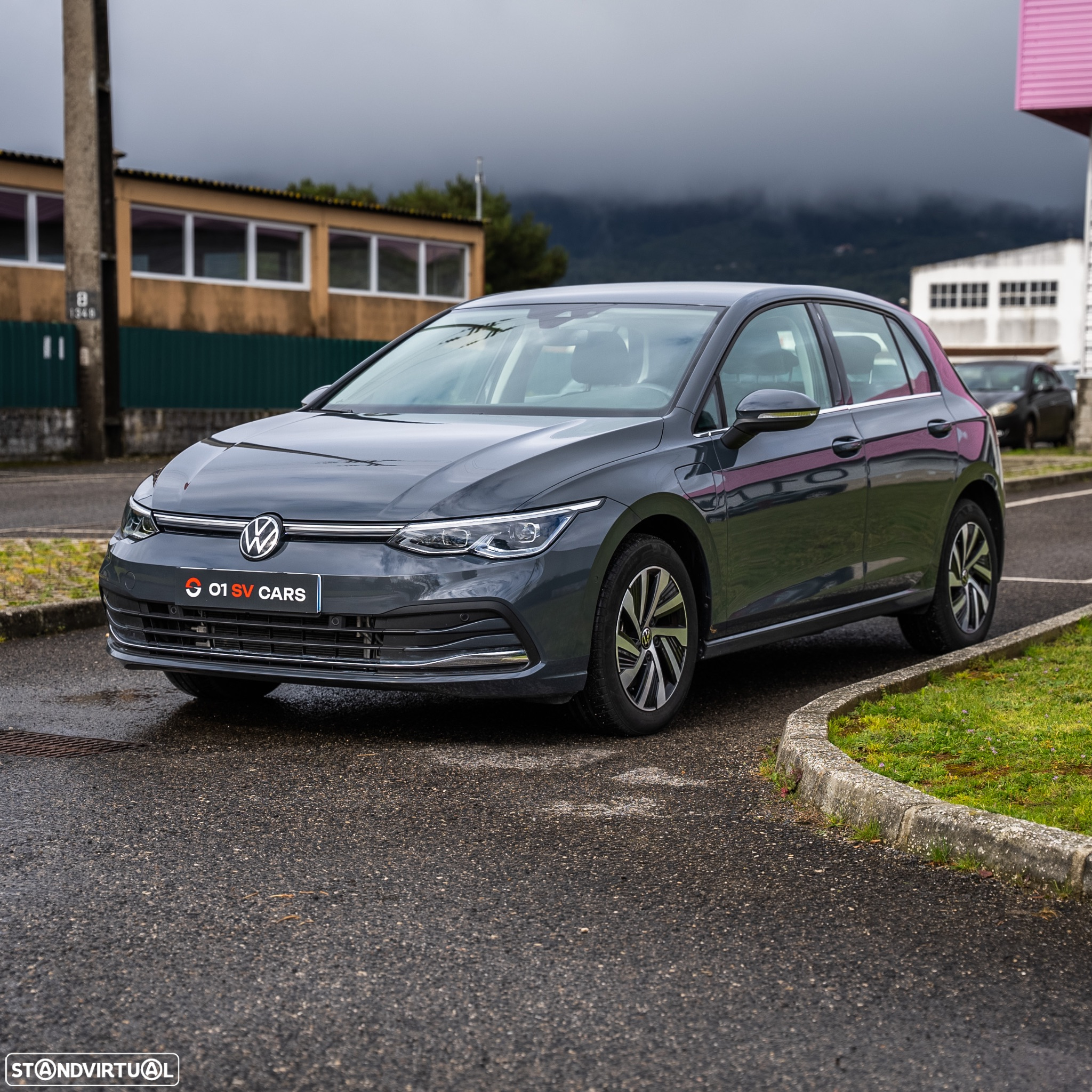 VW Golf 1.4 eHybrid OPF DSG Style - 3