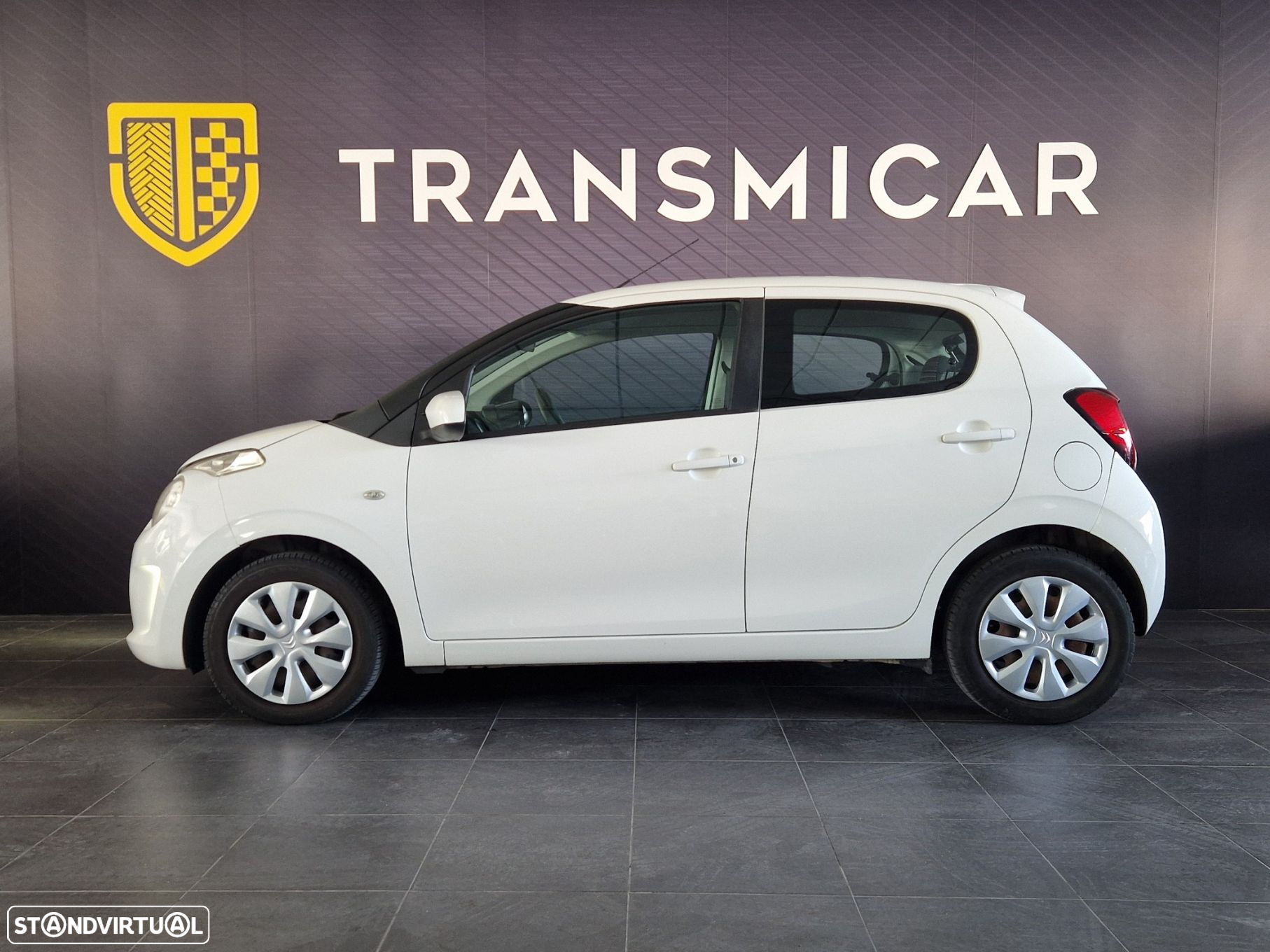 Citroën C1 1.0 VTi Feel - 2