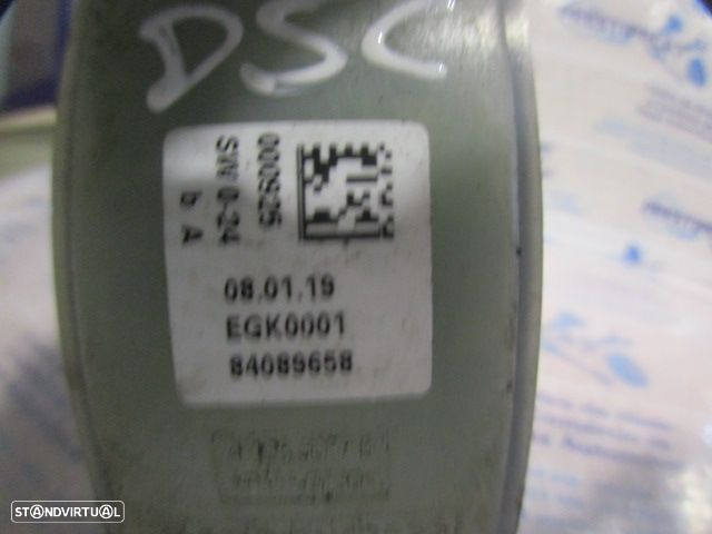 Modulo 84089658 OPEL ASTRA K FASE 2 2020 1.2I TURBO 131CV 5P AZUL Motor Do Atuador Do Ar - 3
