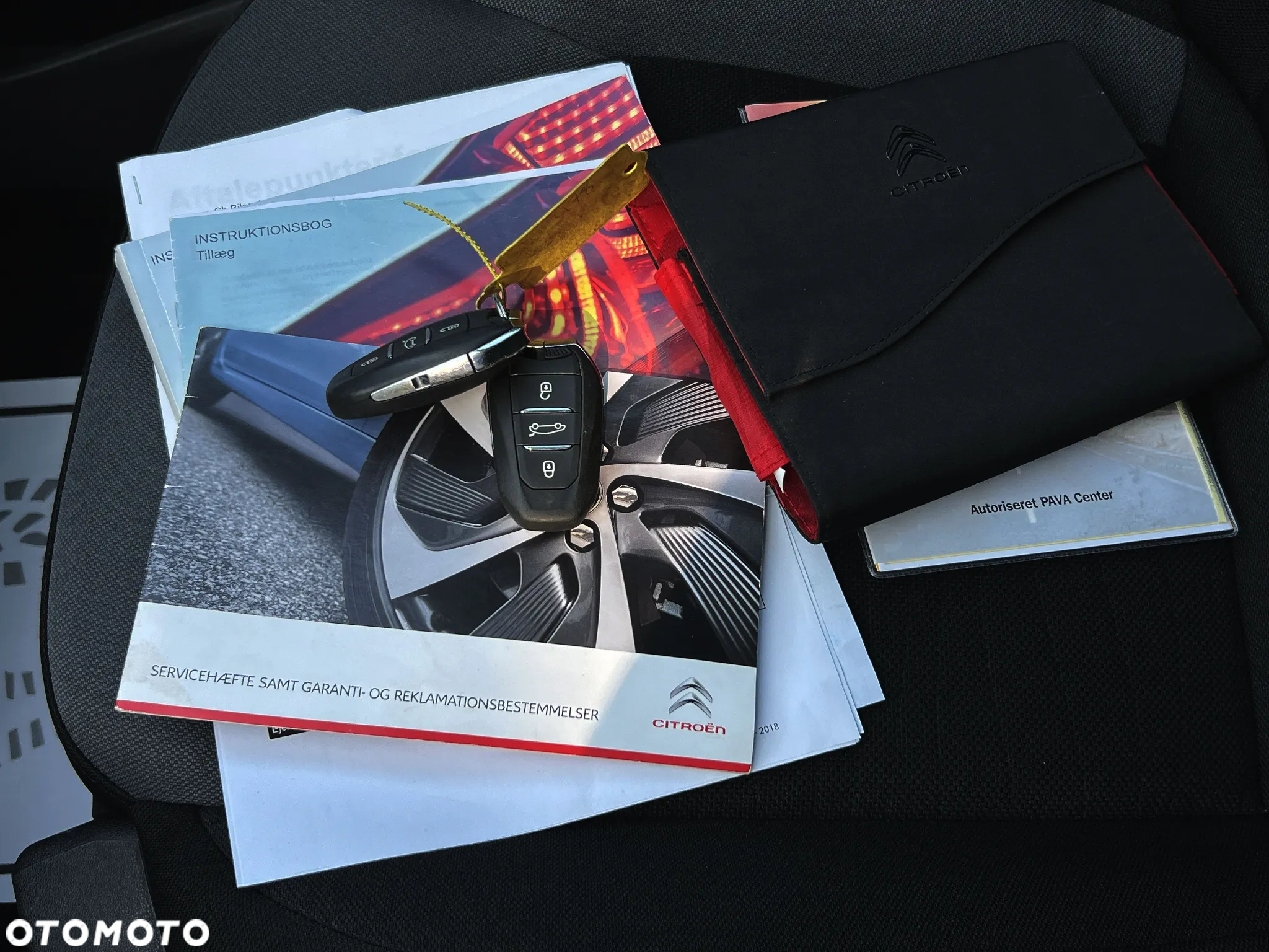 Citroën C4 Grand Picasso THP 155 Seduction - 37