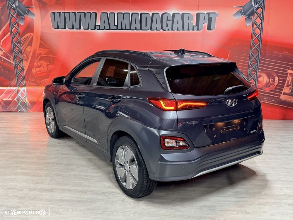 Hyundai Kauai 64 kWh Premium - 4