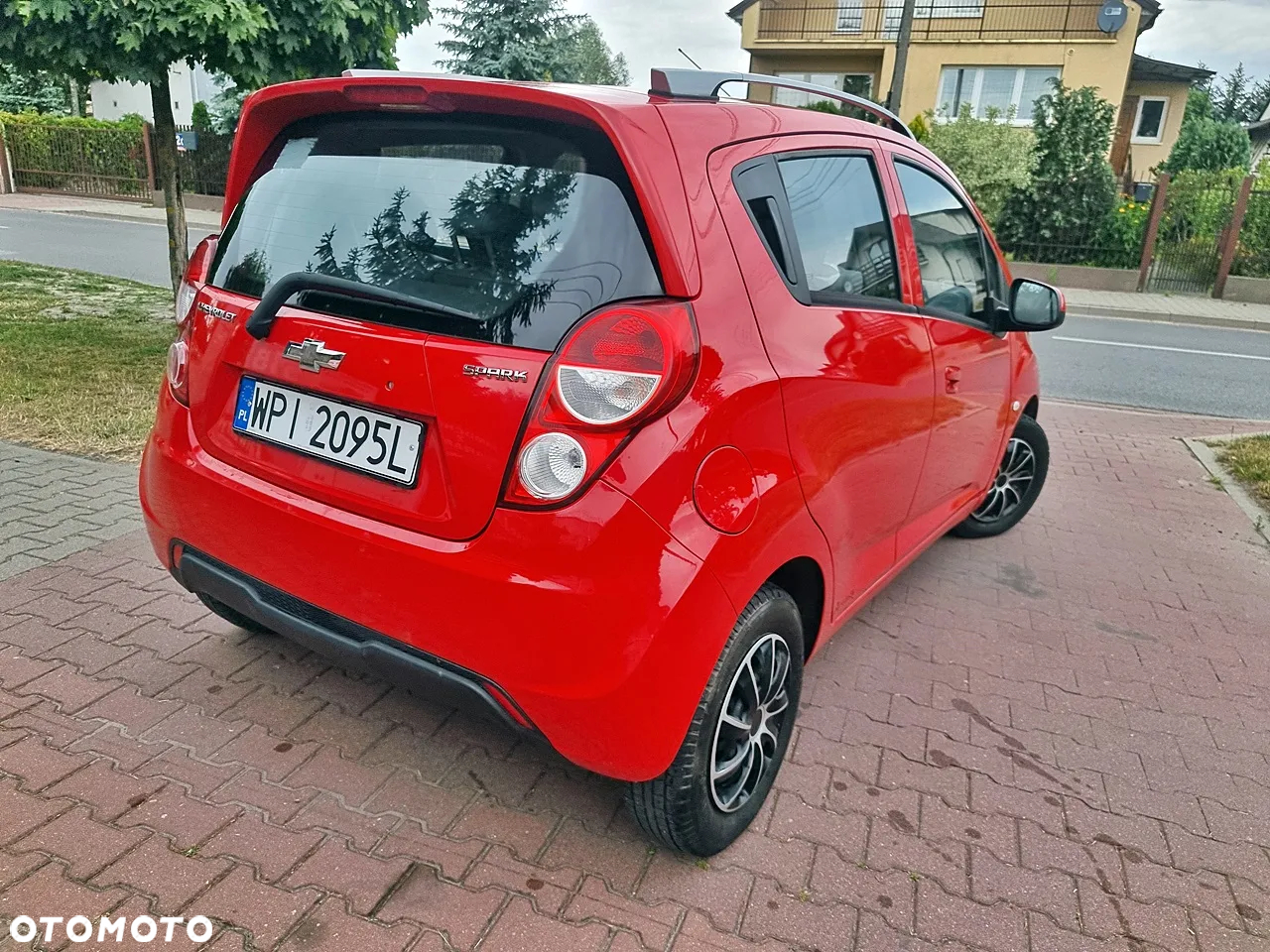 Chevrolet Spark 1.0 LT - 4