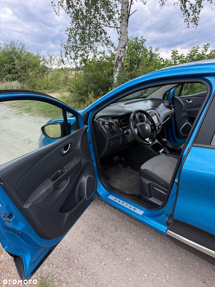 Renault Captur 1.5 dCi Energy Zen Plus EDC - 8