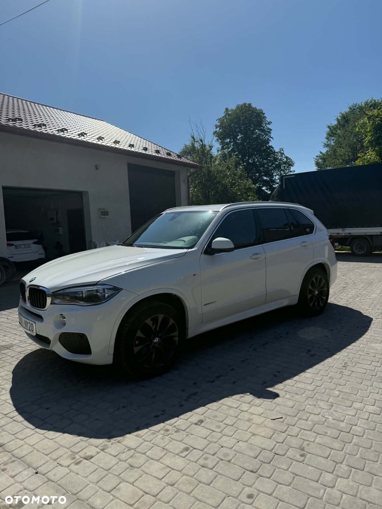 BMW X5 xDrive30d - 1