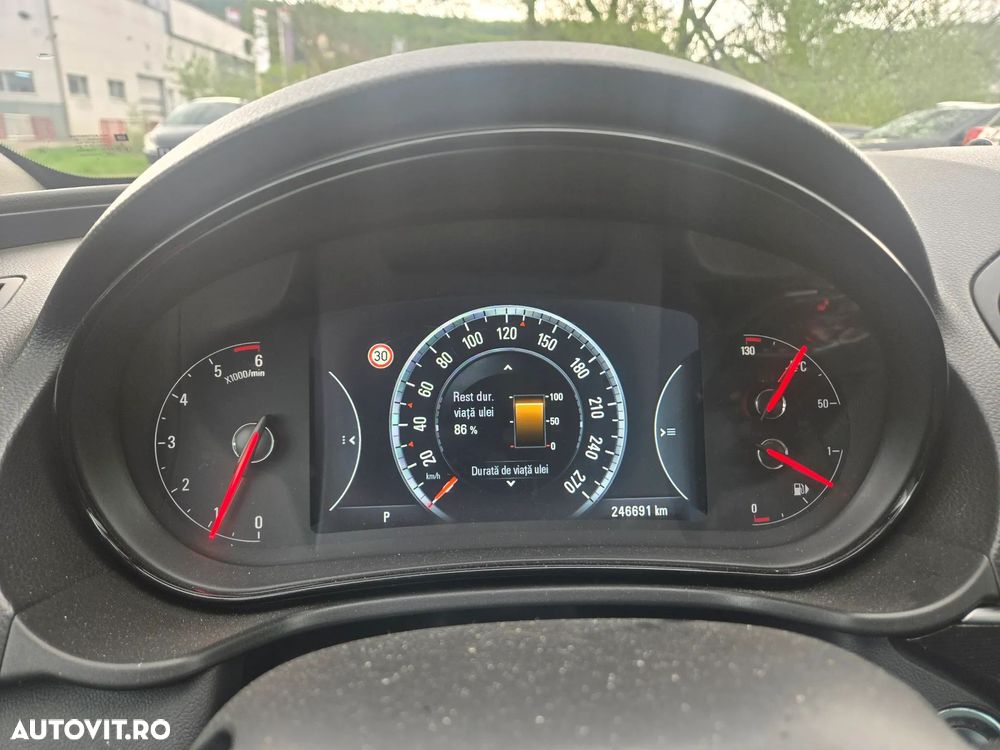 Opel Insignia 2.0 CDTi ECOTEC Edition Aut. - 12