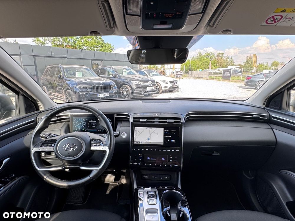 Hyundai Tucson 1.6 T-GDi HEV Executive 2WD - 18
