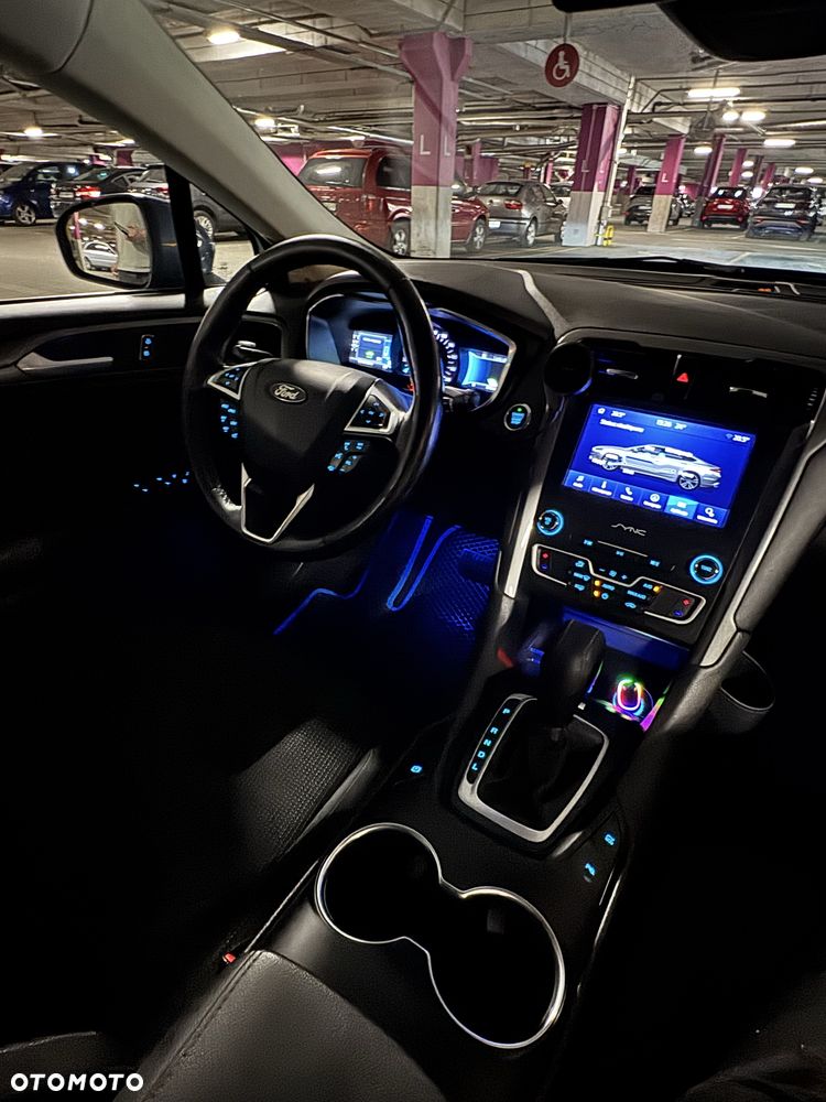 Ford Mondeo - 6