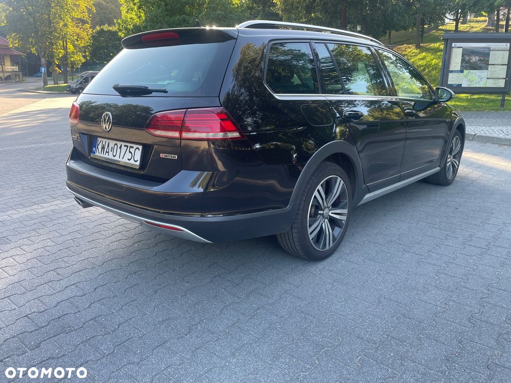 Volkswagen Golf Alltrack - 5