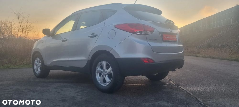 Hyundai ix35 1.6 2WD Style - 11
