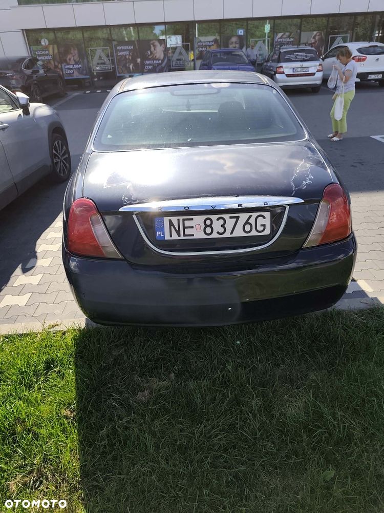 Rover 75 - 3