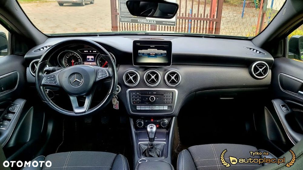 Mercedes-Benz Klasa A - 11