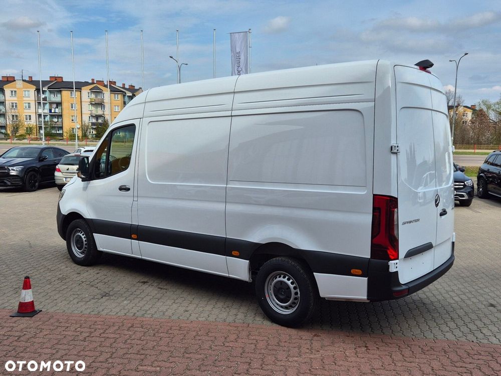 Mercedes-Benz Sprinter Sprinter - 11