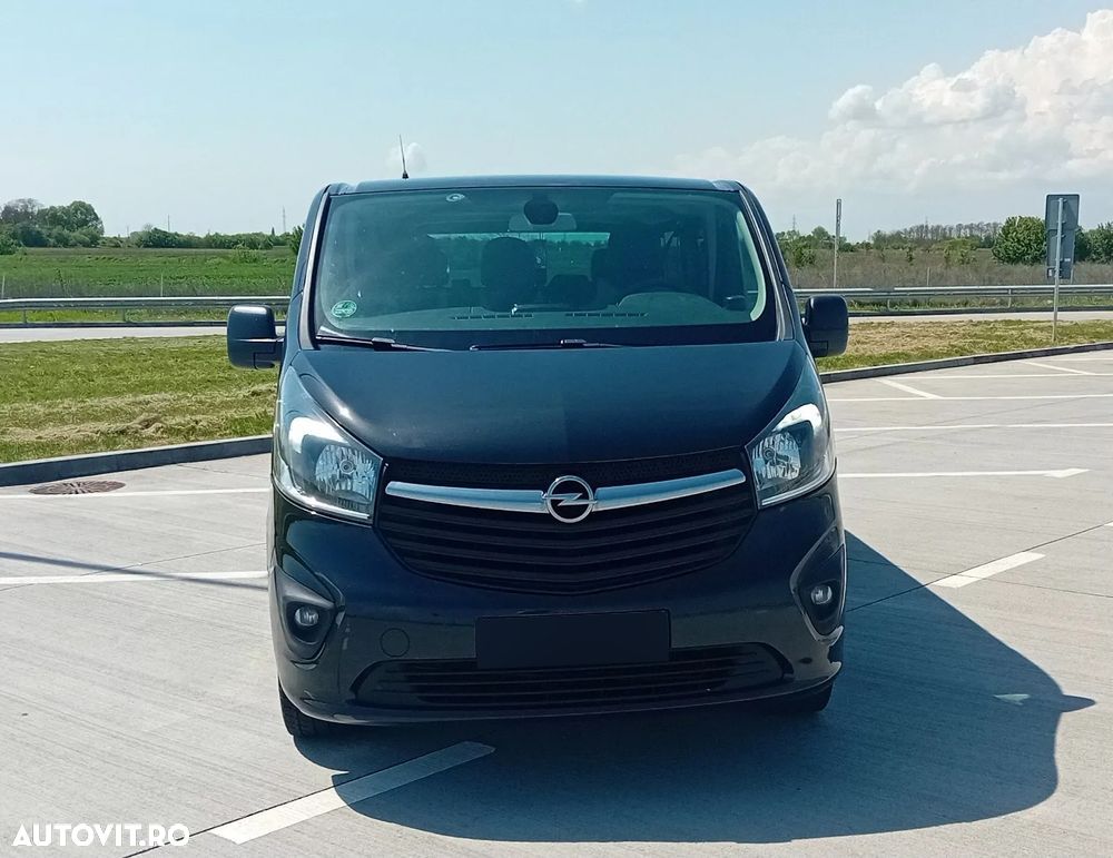 Opel Vivaro 1.6 TwinTurbo CDTI Tourer L2H1 2.7 t Start/Stop - 1
