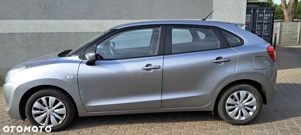 Suzuki Baleno - 2