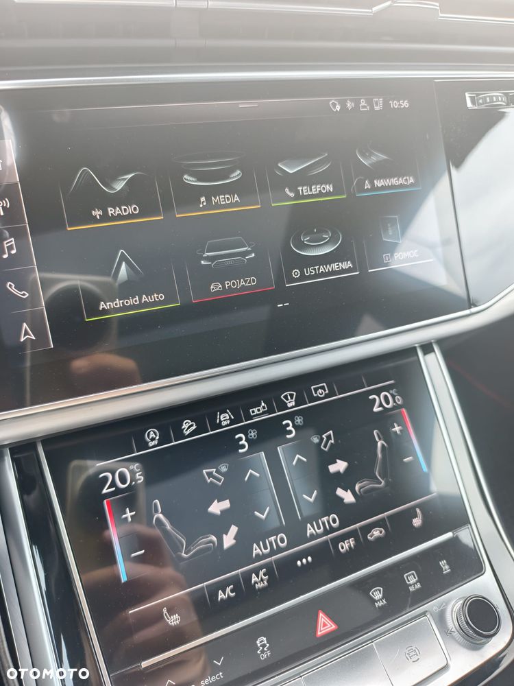 Audi Q8 50 TDI mHEV Quattro Black Edition Tiptronic - 7
