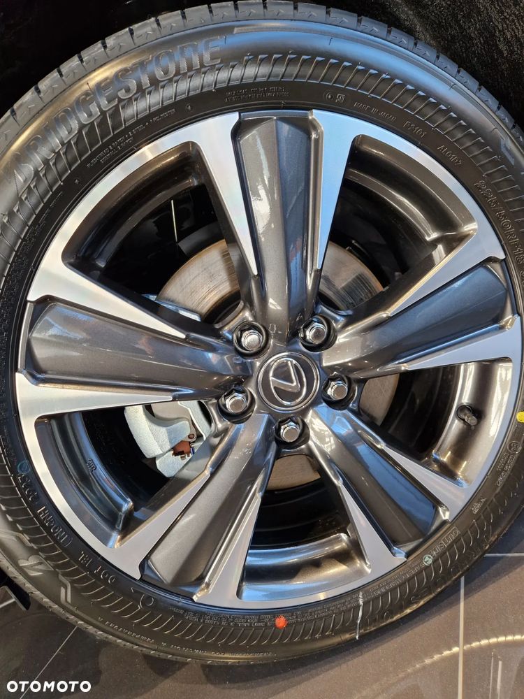 Lexus UX 300h Prestige - 19