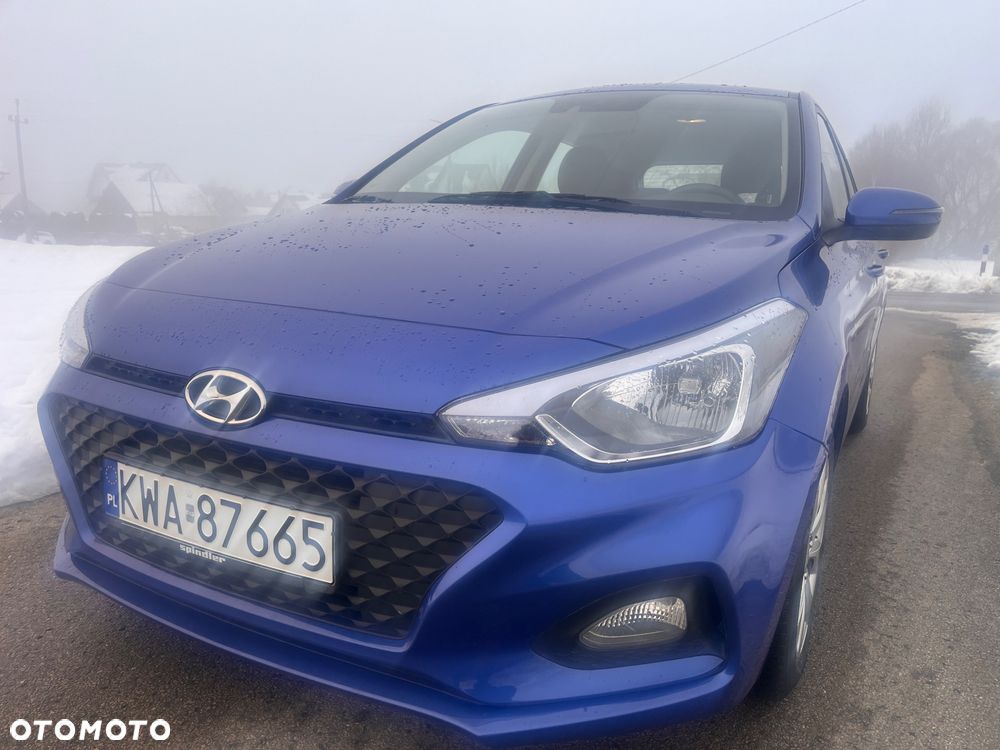 Hyundai i20 1.2 Fresh