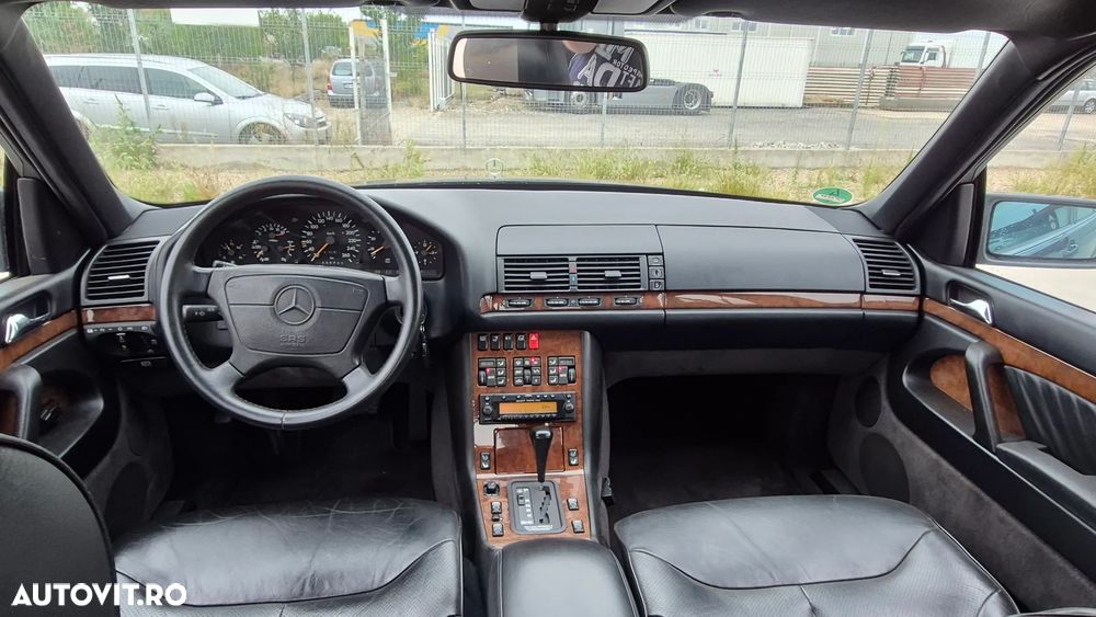 Mercedes-Benz S - 11