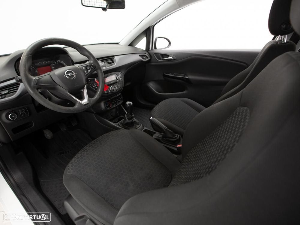 Opel Corsa Van 1.3 CDTI - 6