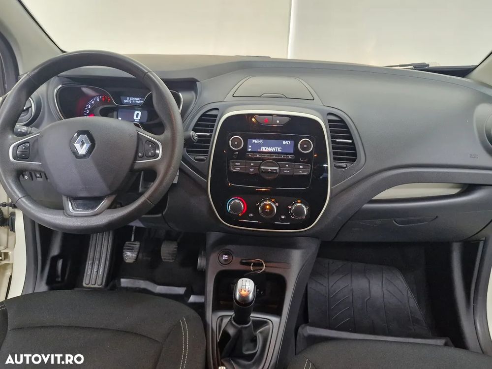 Renault Captur ENERGY TCe Life - 3