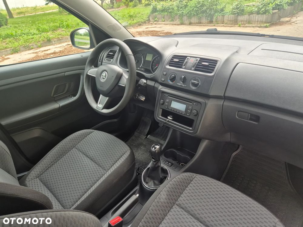 Skoda Roomster 1.6 TDI DPF Ambition - 20