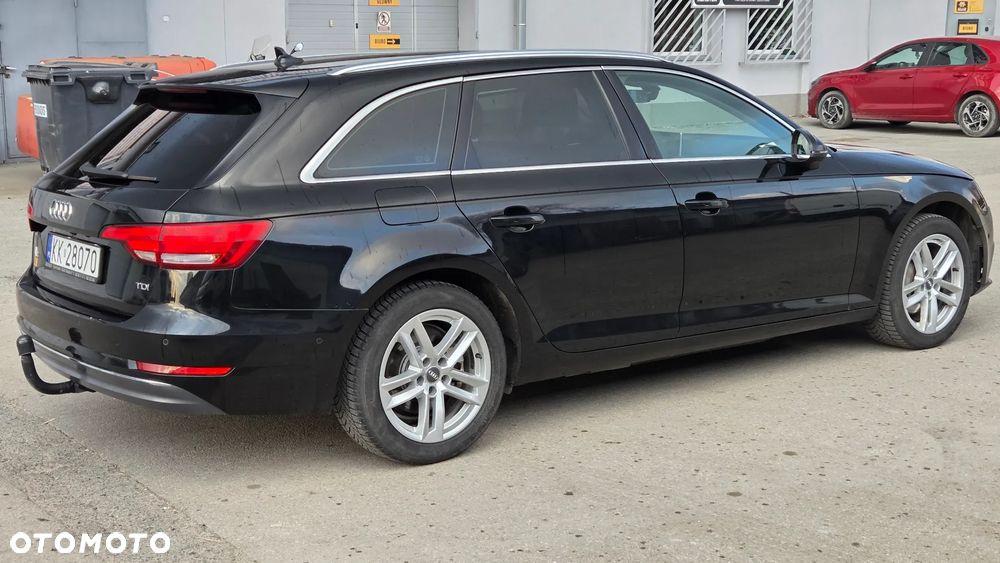 Audi A4 Avant 2.0 TDI S tronic - 3