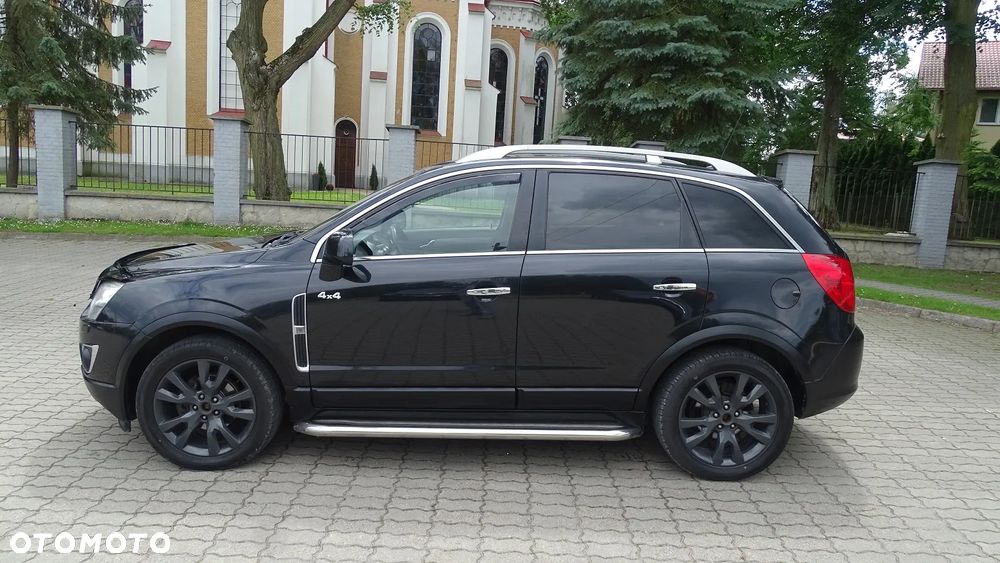 Opel Antara 2.2 CDTI 4x4 Design Edition - 5