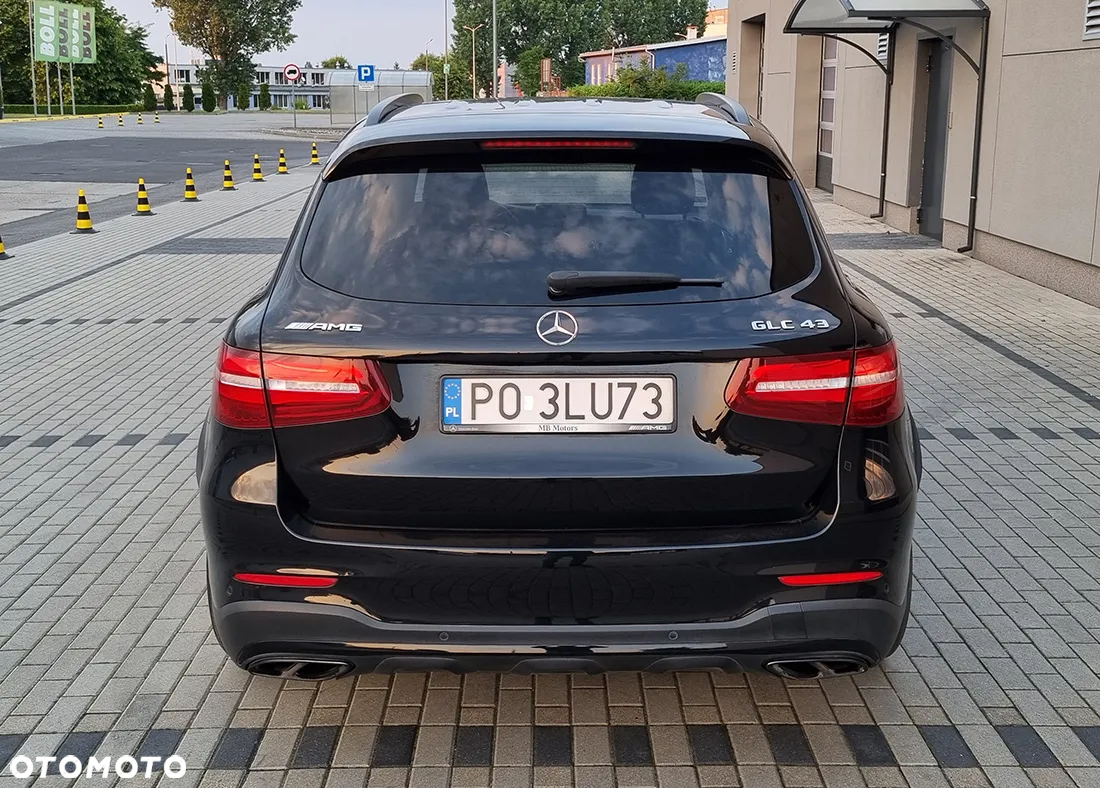 Mercedes-Benz GLC AMG 43 4-Matic - 11