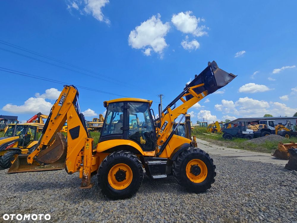 JCB 3CX SUPER* JCB 4CX** KOPARKO ŁADOWARKA JCB 3CX SUPER ECO JAK JCB 4CX** FINANSOWANIE* ZAMIANA* SKUP* - 9