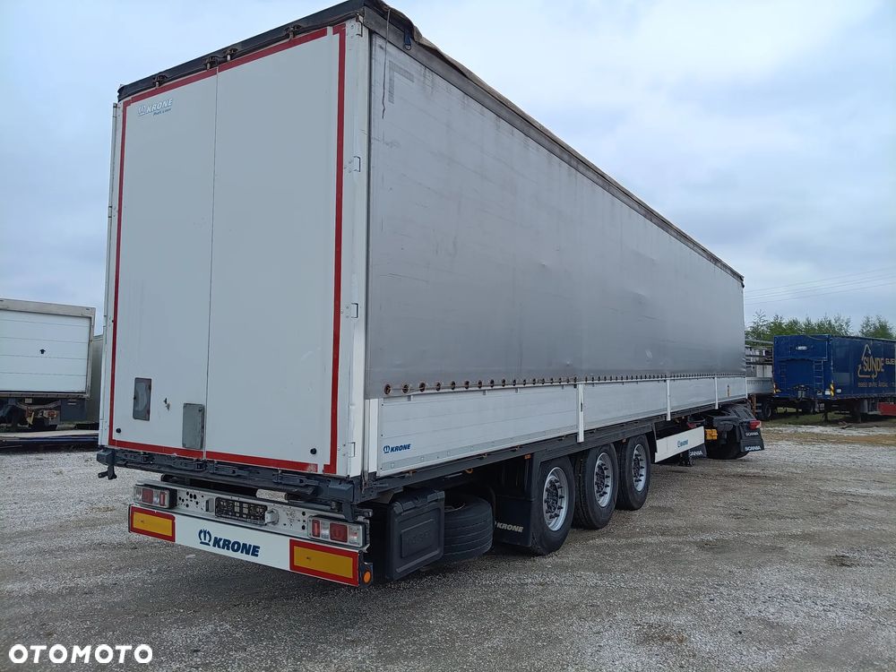 Krone Burto- firanka 80cm, SAF,Sprowadzona - 5