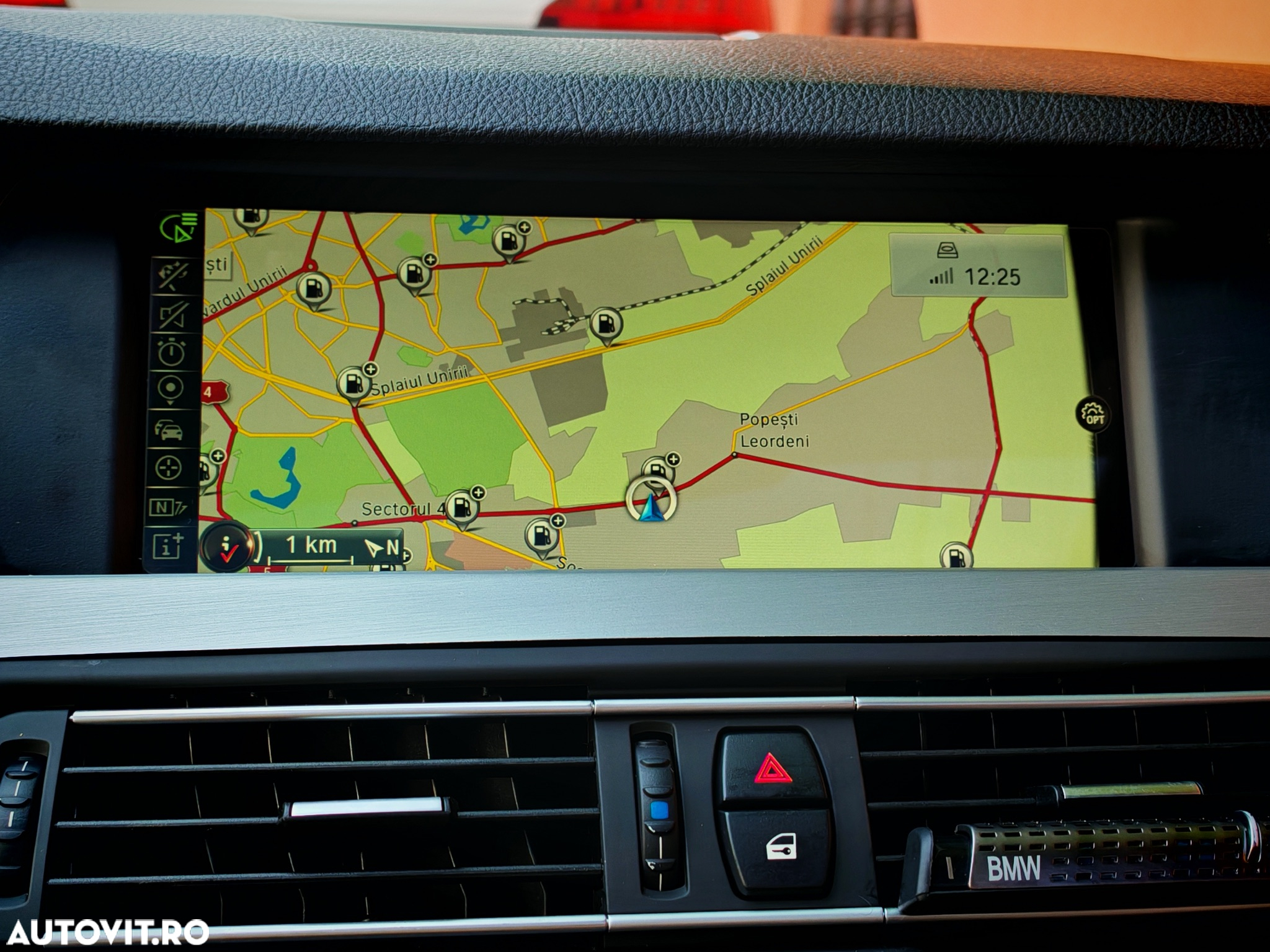 BMW Seria 5 525d xDrive AT - 4