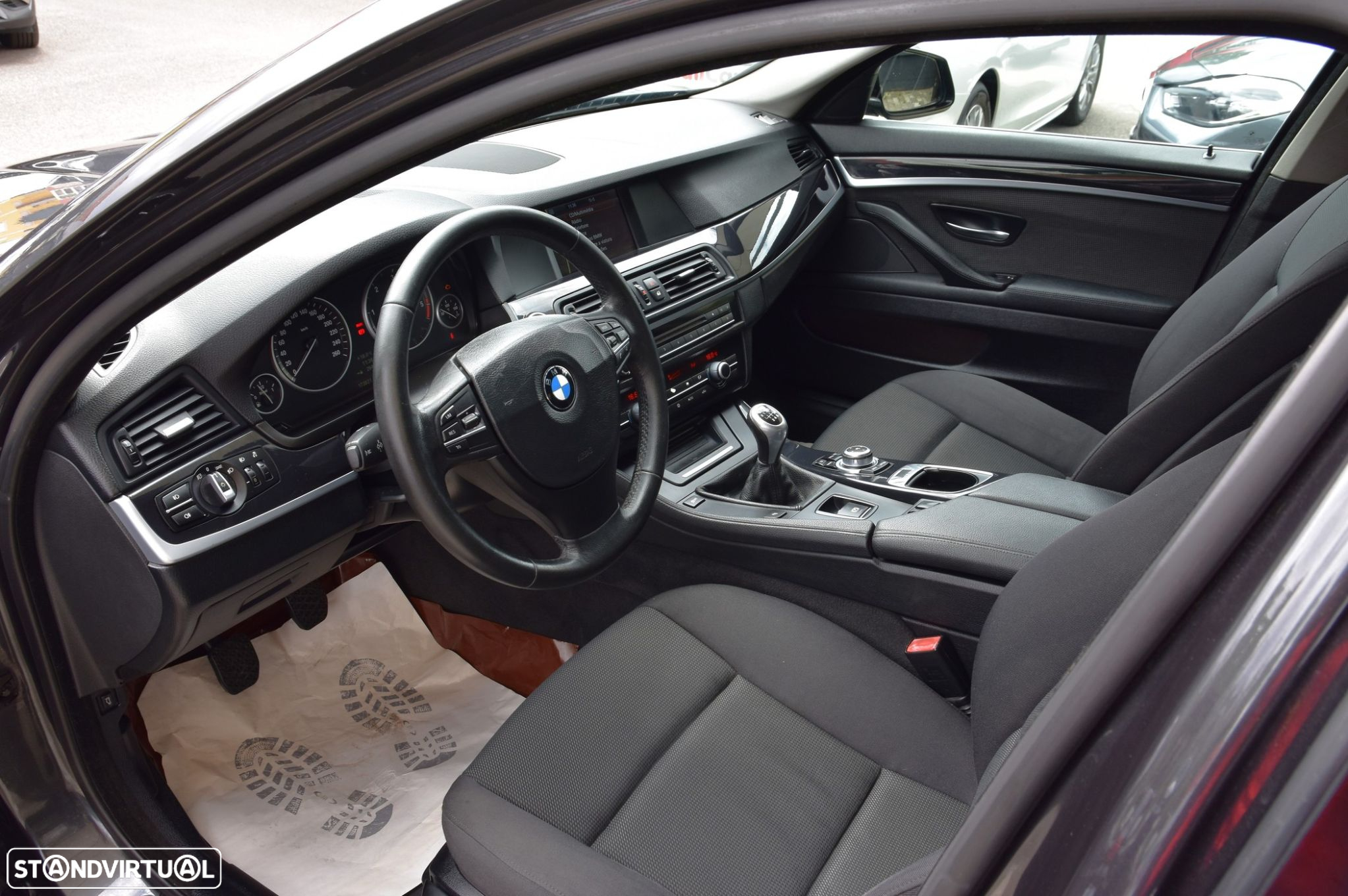 BMW 520 d - 10
