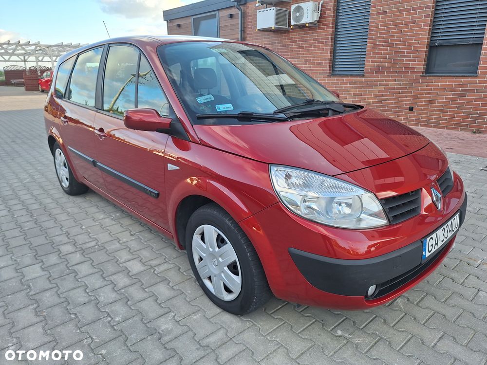 Renault Grand Scenic 1.6 16V Authentique - 3