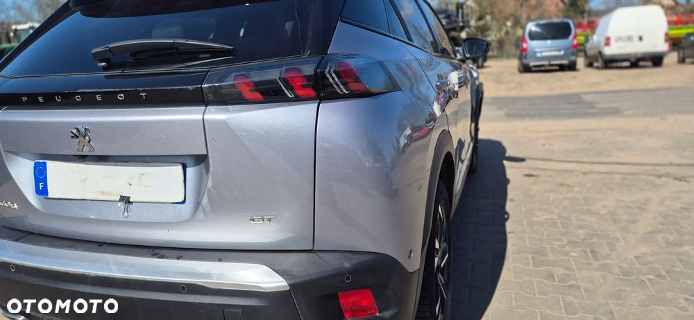 Peugeot 2008 1.2 PureTech GT Line S&S - 12