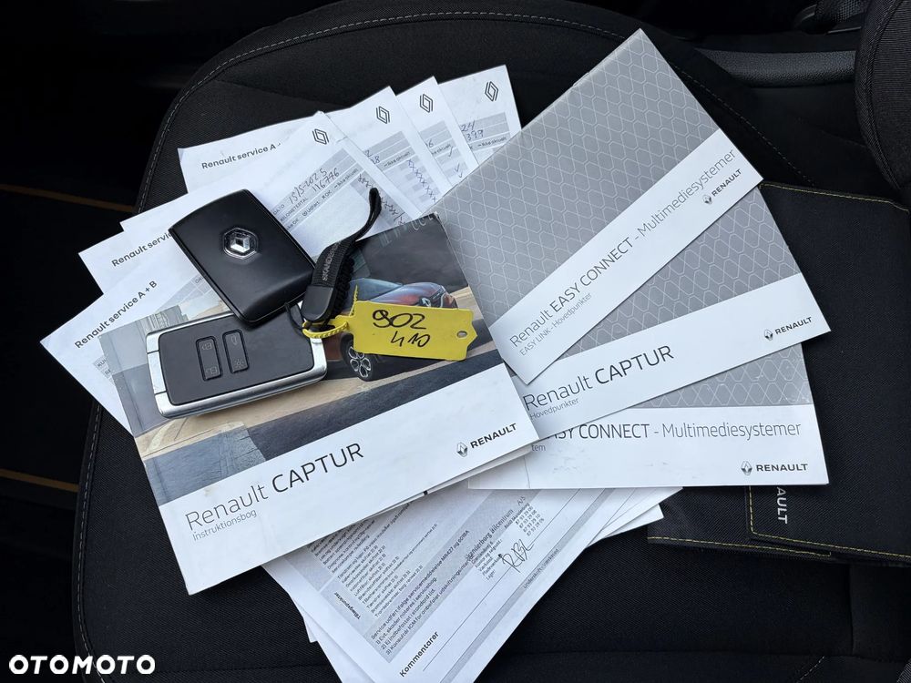 Renault Captur TCe 100 BUSINESS EDITION - 36