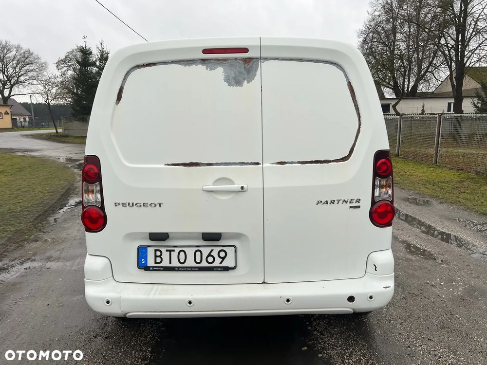 Peugeot Partner - 7